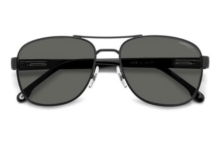 Solbriller Carrera CFLEX02/G/S 003/M9 Polarized Rektangulær Sort