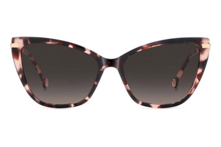 Solbriller Carolina Herrera HER0262/S HT8/HA Cat Eye Havana