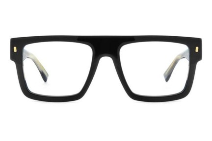 Briller Dsquared2 D20147 37N Flat Top Sort