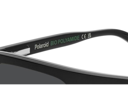 Briller Polaroid PLD6230/CS 807/M9 Polarized Flat Top Sort