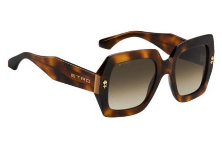 Solbriller Etro ETRO0011/S 05L/HA Firkantet Havana