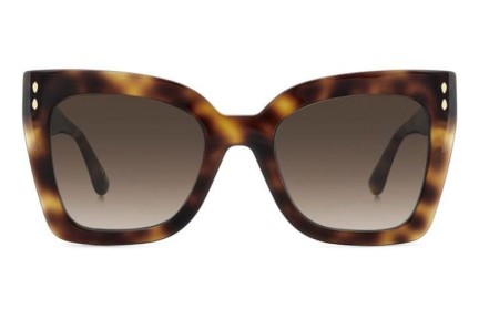 Solbriller Isabel Marant IM0188/S WR9/HA Cat Eye Havana