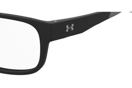 Briller Under Armour UA5079 003 Rektangulær Sort