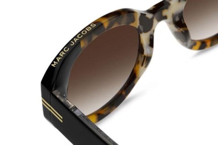 Solbriller Marc Jacobs MJ1110/S 086/HA Oval Havana