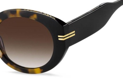 Solbriller Marc Jacobs MJ1110/S 086/HA Oval Havana