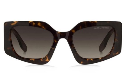 Solbriller Marc Jacobs MARC774/S 086/HA Rektangulær Havana