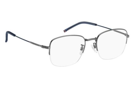 Briller Tommy Hilfiger TH2163/F R80 Rektangulær Grå