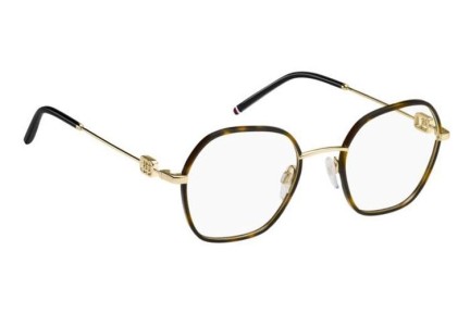 Briller Tommy Hilfiger TH2153 06J Rektangulær Havana