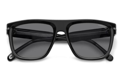 Solbriller Carrera CARRERA340/S 284/M9 Polarized Flat Top Sort