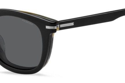 Briller BOSS BOSS1725/G/CS QF6/M9 Polarized Rektangulær Sort