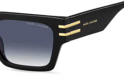 Solbriller Marc Jacobs MARC787/S 2M2/08 Rektangulær Sort