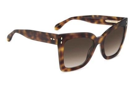 Solbriller Isabel Marant IM0188/S WR9/HA Cat Eye Havana