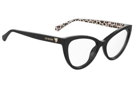 Briller Love Moschino MOL631 7RM Cat Eye Sort