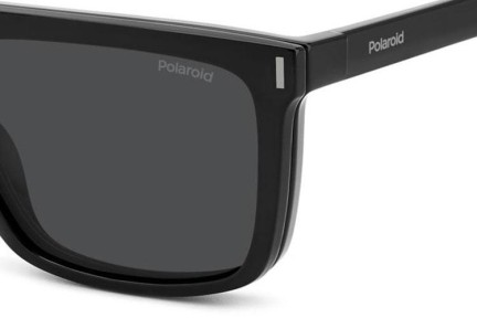 Briller Polaroid PLD6230/CS 807/M9 Polarized Flat Top Sort