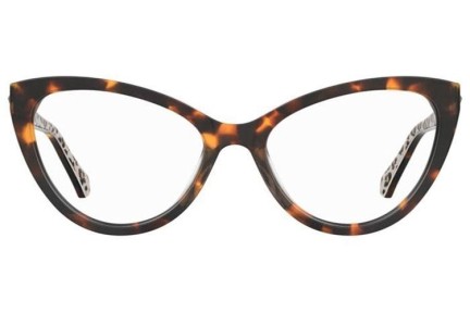 Briller Love Moschino MOL631 H7P Cat Eye Havana