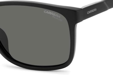 Solbriller Carrera CFLEX01/G/S 003/M9 Polarized Rektangulær Sort