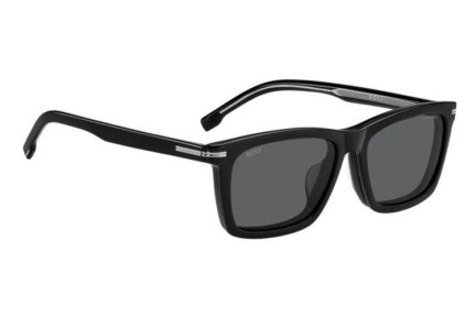 Briller BOSS BOSS1726/G/CS 807/M9 Polarized Rektangulær Sort