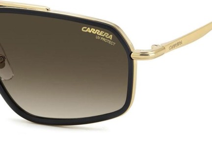 Solbriller Carrera CARRERA338/S 003/86 Pilot Guld