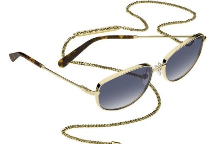 Solbriller Marc Jacobs MARC772/N/S LKS/08 Oval Guld