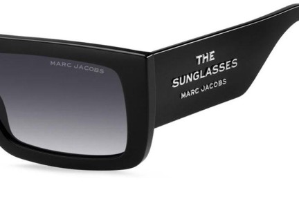 Solbriller Marc Jacobs MARC775/S 807/9O Rektangulær Sort