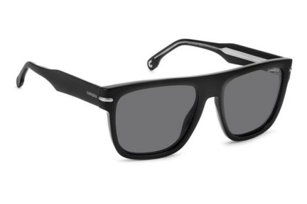 Solbriller Carrera CARRERA340/S 284/M9 Polarized Flat Top Sort