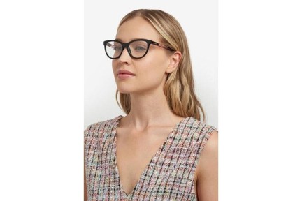 Briller Missoni MIS0210 807 Cat Eye Sort