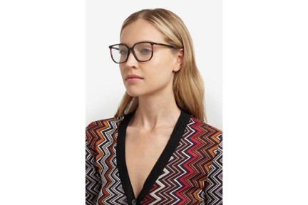 Briller Missoni MIS0202 086 Rektangulær Havana