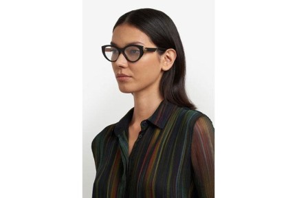 Briller Etro ETRO0041 807 Cat Eye Sort