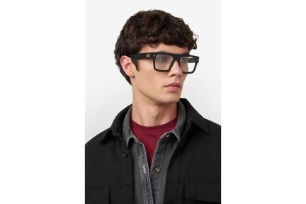 Briller Dsquared2 D20147 807 Flat Top Sort