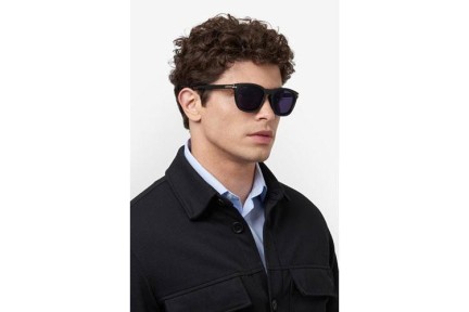 Briller BOSS BOSS1725/G/CS 807/M9 Polarized Rektangulær Sort