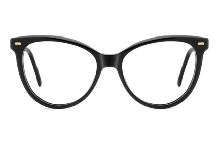 Briller Carrera CARRERA3048 807 Cat Eye Sort