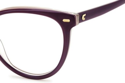 Briller Carrera CARRERA3048 0T7 Cat Eye Lilla