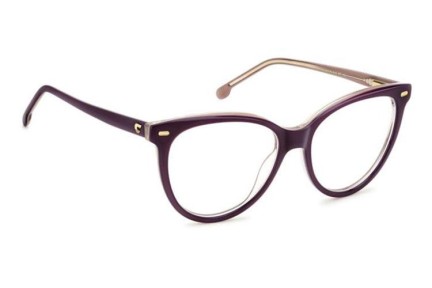 Briller Carrera CARRERA3048 0T7 Cat Eye Lilla