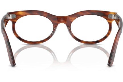 Briller Ray-Ban RX2242V 2144 Oval Havana