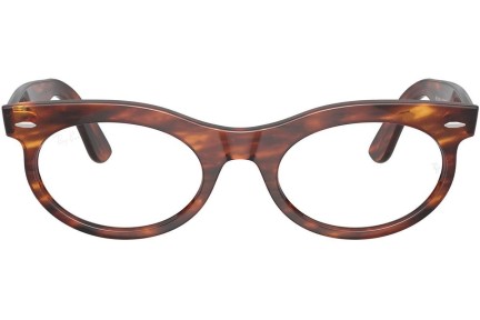 Briller Ray-Ban RX2242V 2144 Oval Havana