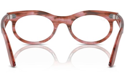 Briller Ray-Ban RX2242V 8363 Oval Rød