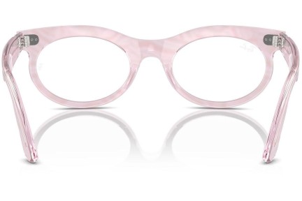 Briller Ray-Ban Change Collection RX2242V 8292 Oval Pink