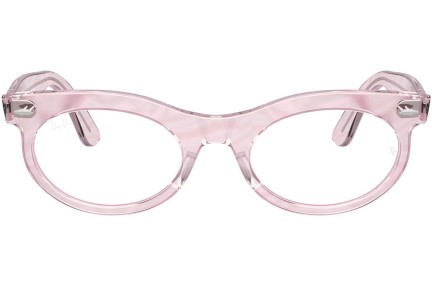 Briller Ray-Ban Change Collection RX2242V 8292 Oval Pink