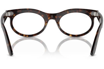 Briller Ray-Ban RX2242V 2012 Oval Havana