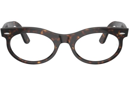 Briller Ray-Ban RX2242V 2012 Oval Havana