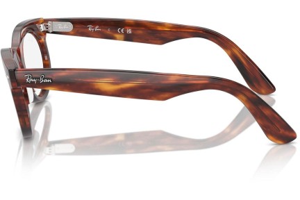 Briller Ray-Ban RX2242V 2144 Oval Havana