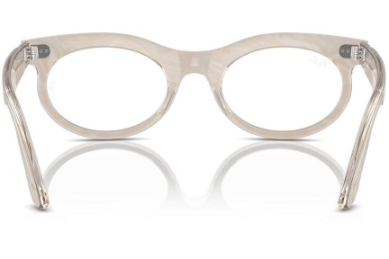 Briller Ray-Ban Change Collection RX2242V 8291 Oval Grå