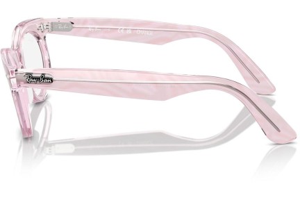 Briller Ray-Ban Change Collection RX2242V 8292 Oval Pink