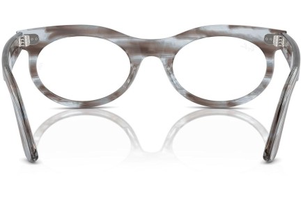 Briller Ray-Ban RX2242V 8361 Oval Blå