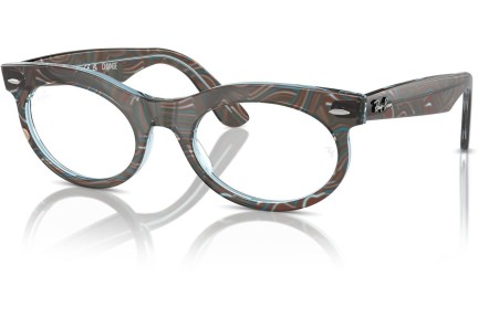 Briller Ray-Ban Change Collection RX2242V 8293 Oval Blå