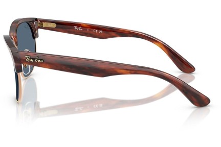 Solbriller Ray-Ban RBR0504S 13983A Firkantet Guld