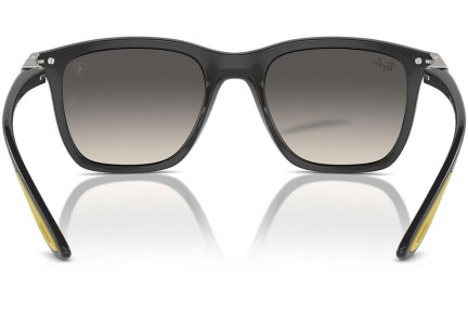 Solbriller Ray-Ban RB4433M F62411 Rektangulær Grå