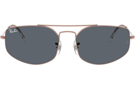 Solbriller Ray-Ban RB3845 9035R5 Rektangulær Brun