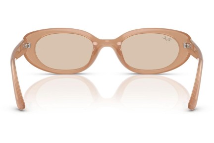 Solbriller Ray-Ban RB4441D 678793 Oval Beige