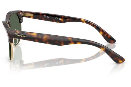 Solbriller Ray-Ban RBR0504S 1359VR Firkantet Havana